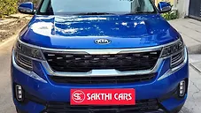 Used Kia Seltos HTX 1.5 [2020-2021] in Chennai