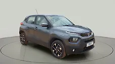 Used Tata Punch Accomplished Dazzle Pack AMT [2021-2023] in Hyderabad