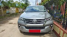 Used Toyota Fortuner 2.8 4x4 AT in Kolkata