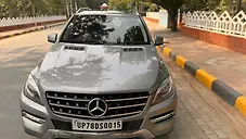 Used Mercedes-Benz M-Class ML 250 CDI in Kanpur
