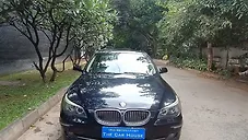 Used BMW 5-Series 530i Sedan in Bangalore