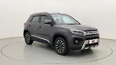 Used Maruti Suzuki Vitara Brezza ZXi Plus AT in Hyderabad