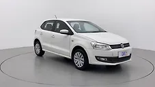 Used Volkswagen Polo Comfortline 1.2L (P) in Pune