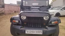 Used Mahindra Thar CRDe 4x4 AC in Jaipur