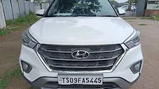 Used Hyundai Creta SX Plus 1.6 CRDI in Hyderabad