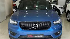 Used Volvo XC40 T4 R-Design in Guwahati