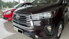 Used Toyota Innova Crysta G 2.4 7 STR in Kochi