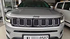 Used Jeep Compass Limited Plus Diesel in Kochi