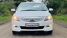 Used Hyundai Verna 1.6 CRDI SX in Nashik
