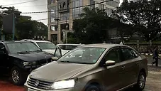 Used Volkswagen Vento Preferred Edition Diesel AT [2016-2017] in Dehradun