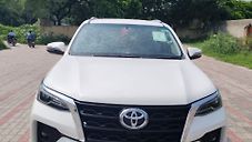 Used Toyota Fortuner 4X2 AT 2.8 Diesel in Meerut