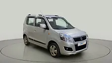 Used Maruti Suzuki Wagon R VXI in Mumbai