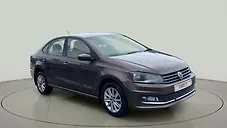 Used Volkswagen Vento Highline Petrol in Pune