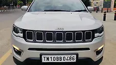 Used Jeep Compass Longitude 2.0 Diesel [2017-2020] in Chennai