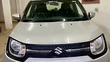 Used Maruti Suzuki Ignis Sigma 1.2 MT in Ranchi