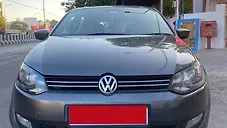 Used Volkswagen Polo Highline 1.6L (P) in Chennai