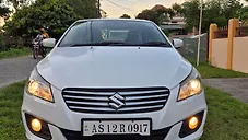 Used Maruti Suzuki Ciaz ZXI+ in Tezpur