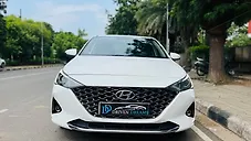 Used Hyundai Verna SX (O) 1.5 CRDi AT in Chandigarh