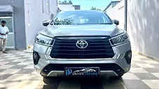 Used Toyota Innova Crysta ZX 2.4 AT 7 STR in Chandigarh