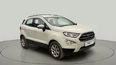 Used Ford Ecosport Titanium + 1.5L Ti-VCT AT [2019-2020] in Delhi