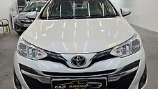 Used Toyota Yaris G MT in Raipur