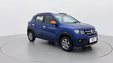 Used Renault Kwid CLIMBER 1.0 AMT [2017-2019] in Pune