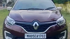 Used Renault Captur RXT Petrol Dual Tone in Nagpur