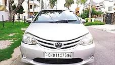 Used Toyota Etios GD in Chandigarh