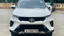 Used Toyota Fortuner 2.8 4X4 AT in Mumbai