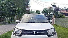 Used Maruti Suzuki Ignis Delta 1.2 AMT in Tezpur