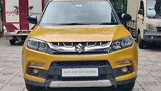 Used Maruti Suzuki Vitara Brezza ZDi in Mumbai