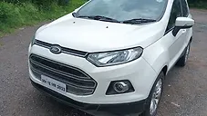 Used Ford Ecosport Titanium 1.5L Ti-VCT AT in Pune