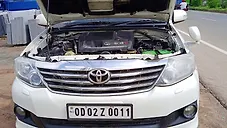 Used Toyota Fortuner 3.0 4x2 MT in Bhubaneswar
