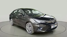 Used Honda City ZX CVT Petrol in Ahmedabad