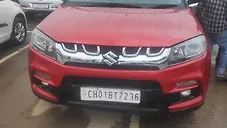 Used Maruti Suzuki Vitara Brezza ZDi Plus in Chandigarh