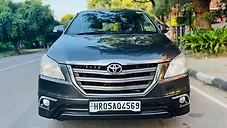 Used Toyota Innova 2.5 VX 7 STR BS-IV in Chandigarh