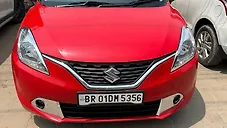 Used Maruti Suzuki Baleno Zeta 1.2 AT in Patna