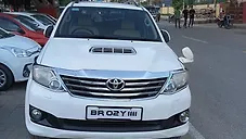 Used Toyota Fortuner 3.0 4x4 MT in Patna
