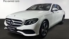 Used Mercedes-Benz E-Class E 220 d Avantgarde in Pune