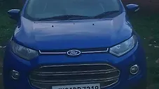 Used Ford Ecosport Titanium 1.5 TDCi in Ranchi