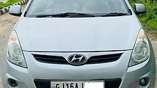 Used Hyundai i20 Magna 1.2 in Vadodara