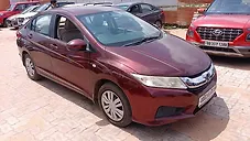 Used Honda City SV Diesel in Bhubaneswar