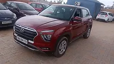 Used Hyundai Creta EX 1.6 Petrol in Bhubaneswar