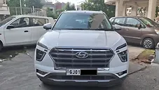 Used Hyundai Creta SX (O) 1.5 Petrol CVT [2020-2022] in Ahmedabad