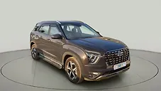Used Hyundai Alcazar Prestige (O) 6 STR 2.0 Petrol AT in Bangalore