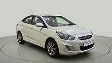 Used Hyundai Verna Fluidic 1.6 VTVT SX in Mumbai