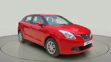 Used Maruti Suzuki Baleno Delta 1.2 AT in Chennai