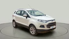 Used Ford Ecosport Titanium 1.5 TDCi in Hyderabad