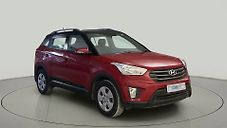 Used Hyundai Creta E Plus 1.6 Petrol in Faridabad