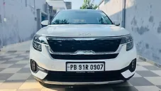 Used Kia Seltos HTX 1.5 Diesel in Chandigarh